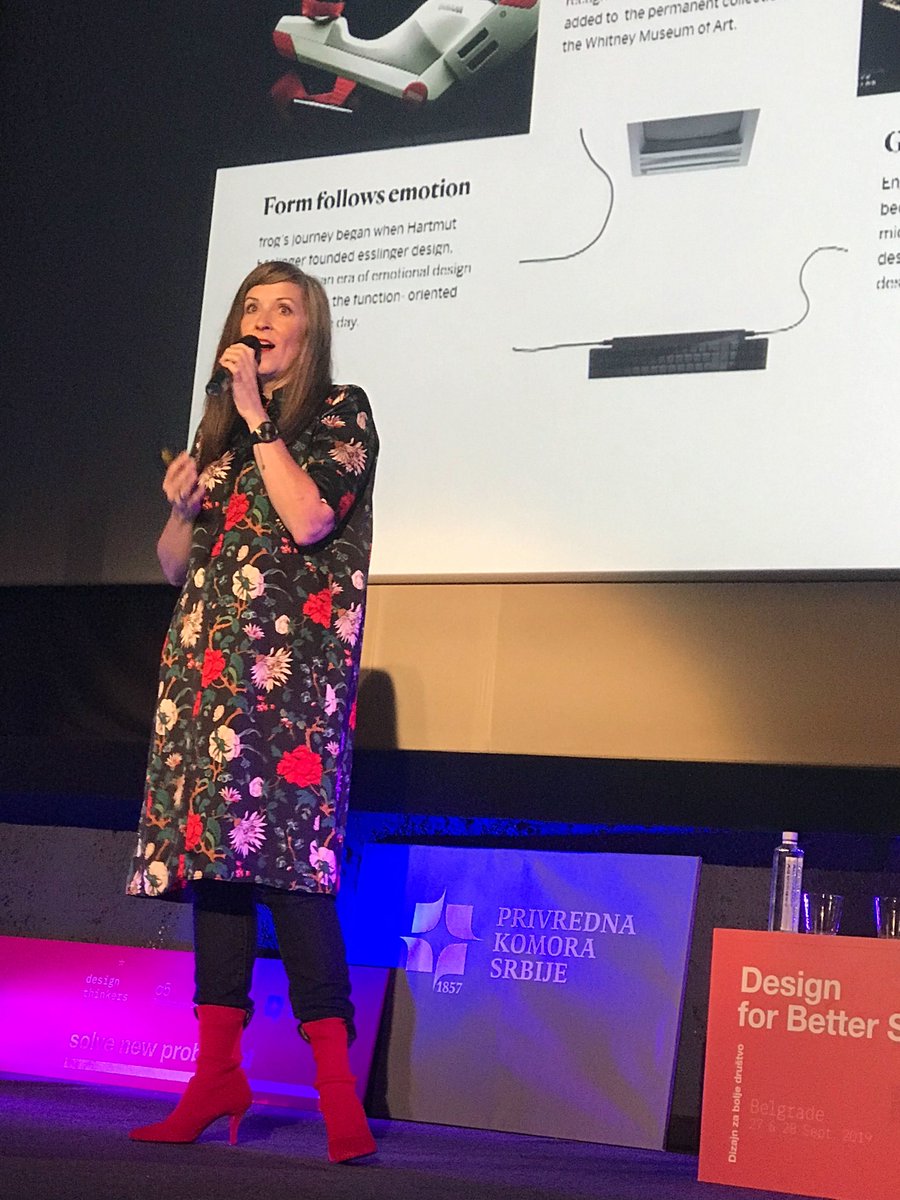 frogdesign's tweet photo. Last week, #frogMU Creative Director @KaraPecknold gave an empowering talk at #DesigningforBetterSociety on her work to support community change agents through design.
Learn more about how Kara and frog help communities create solutions with #CAT: https://t.co/4PFZXQ0bcX https://t.co/yQdl1Wytzj