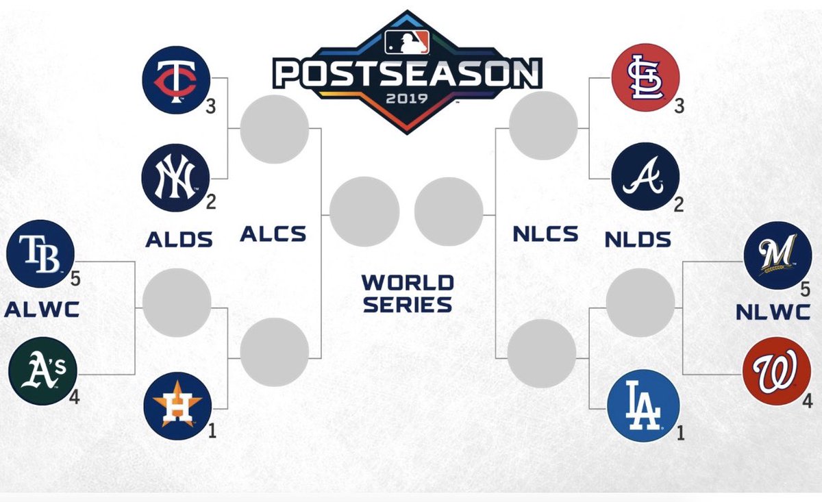 The hunt for October is on! Join us for all the <a href="/mlb/">MLB</a> postseason action ⚾️🍻 #mlbplayoffs #draftpicks