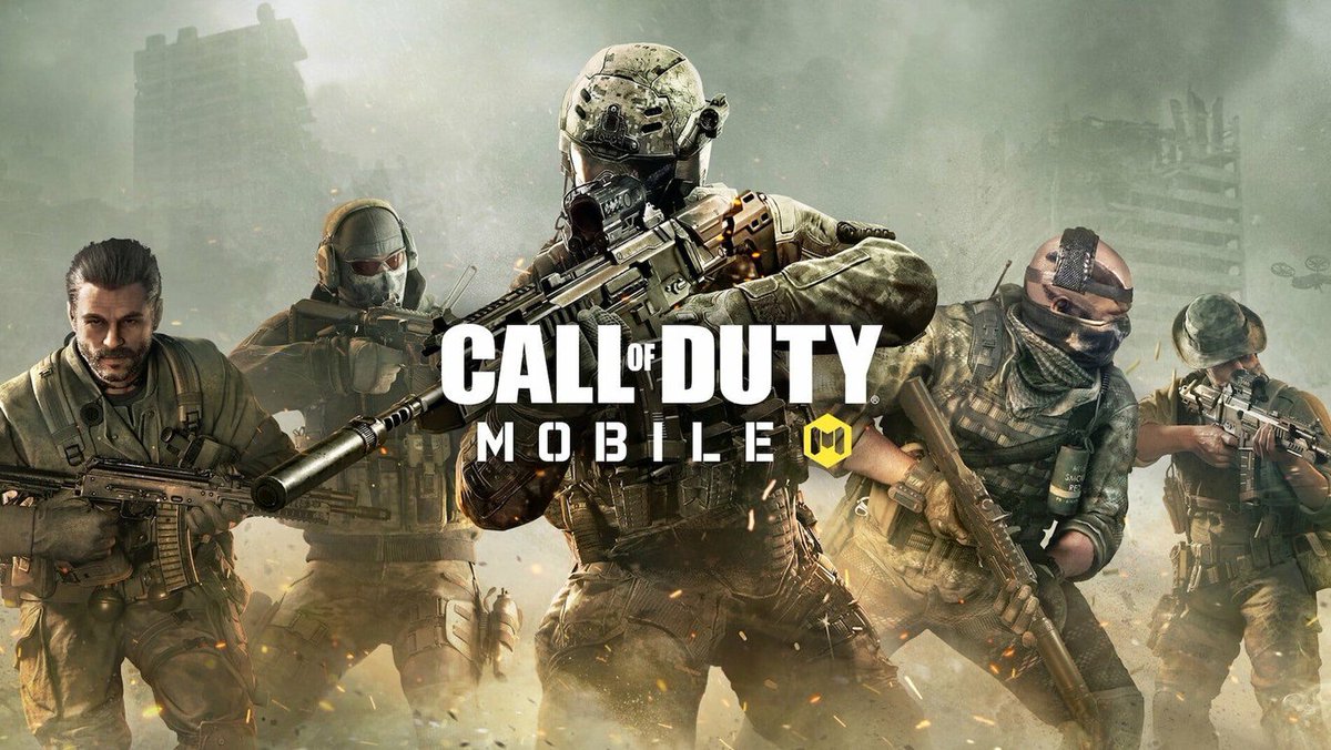 MundoParadigma's tweet photo. Liberan 'Call of Duty Mobile', para #IOS y #android; Un homenaje perfecto a la saga y sus 12 años de tiros online y en formato free to play #codmobile https://t.co/k9xEG8gcpE https://t.co/FhBhLI554e