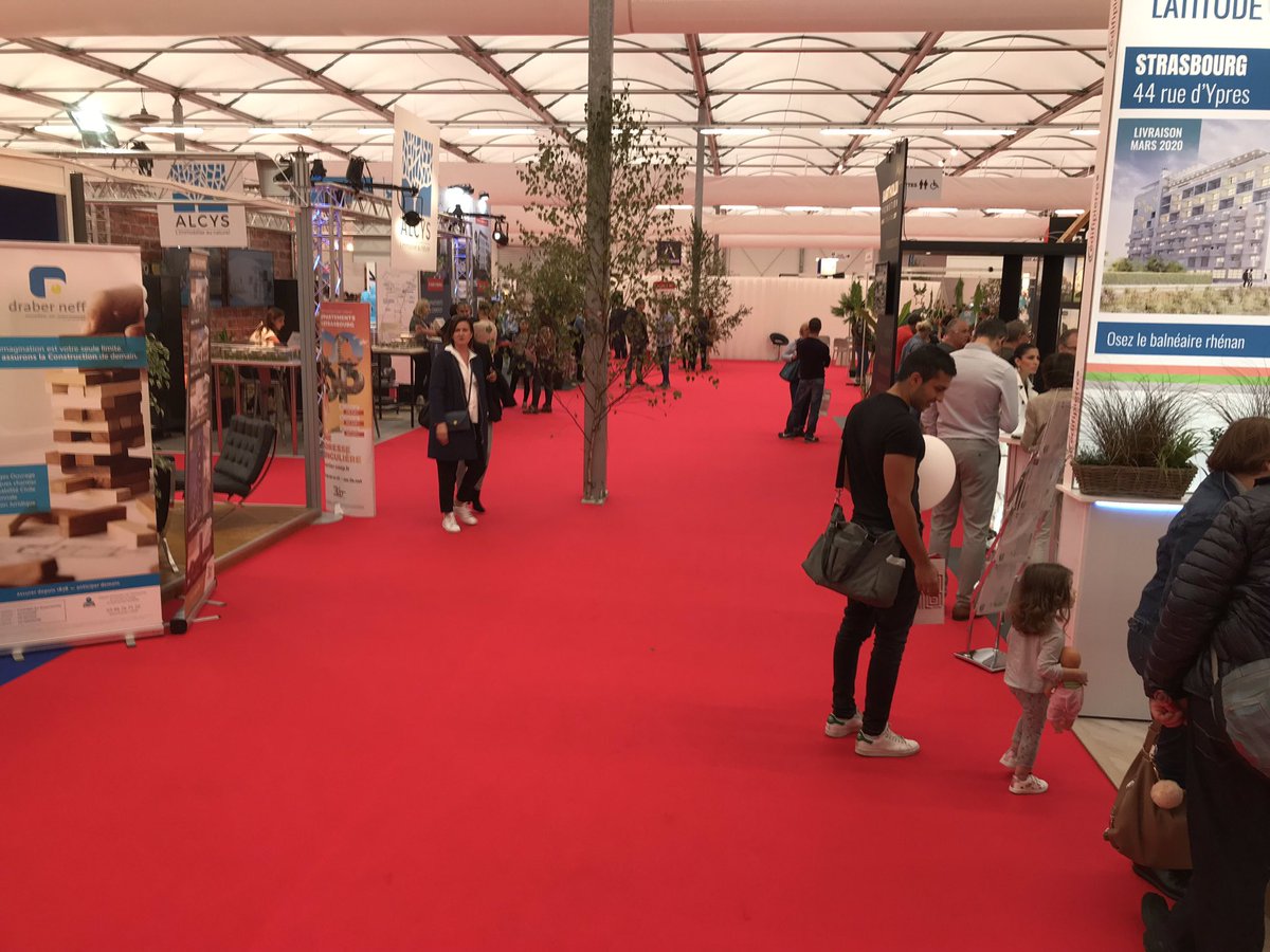 DemanderTrouver's tweet photo. Salon de l’immobilier 2019 ⬇️ https://t.co/DYnHSoD2iu