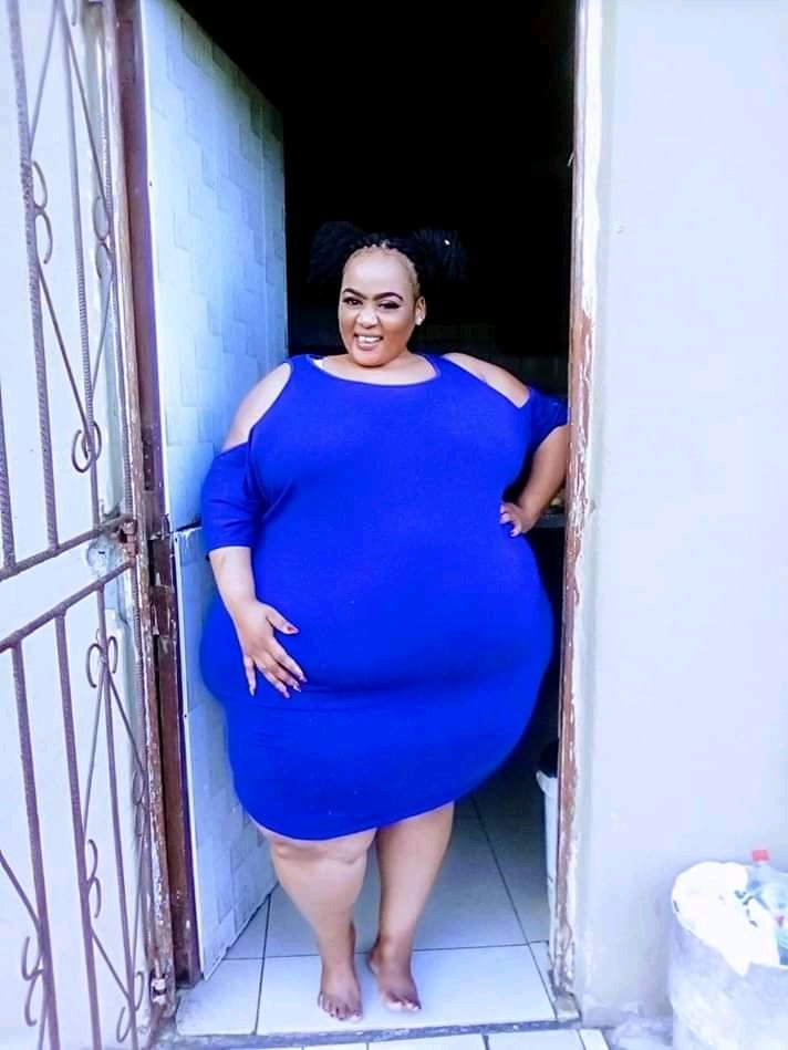 Africa bbw south Beautiful South