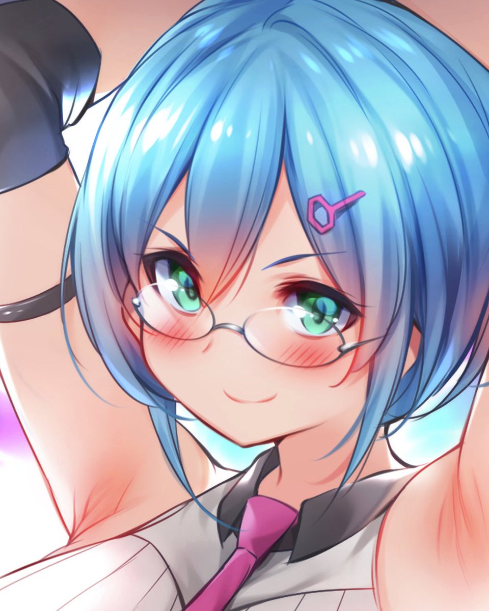 nicoです。

#メガネの日 