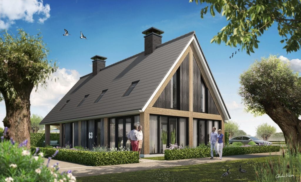 Huis bouwen in het landelijke Almere Nobelhorst? Kom a.s. zaterdag naar de 'Binnenkijkroute': facebook.com/events/4079873…