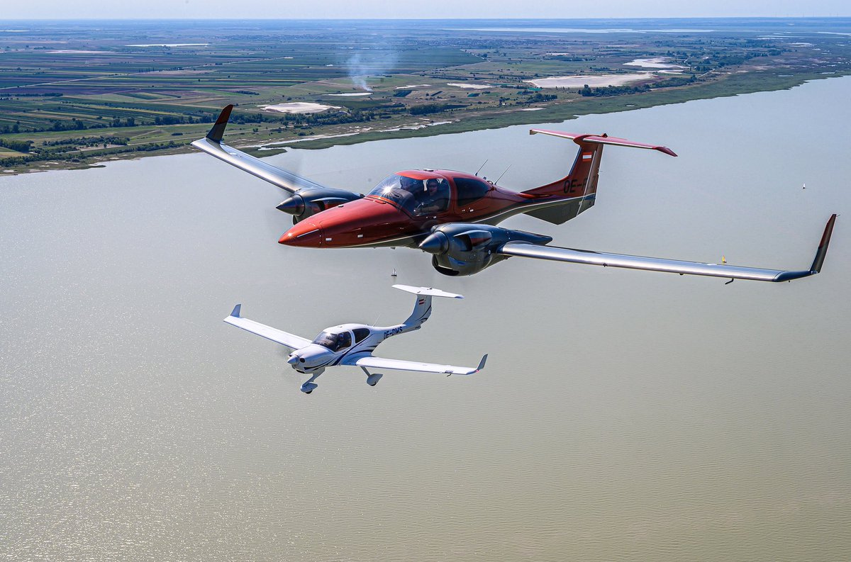 DiamondAircraft's tweet image. Sassy, classy and a bit bad assy. 💁🏻‍♀️💎✈️ #WeFlyDiamondAircraft
#DA42VI #DA40NG