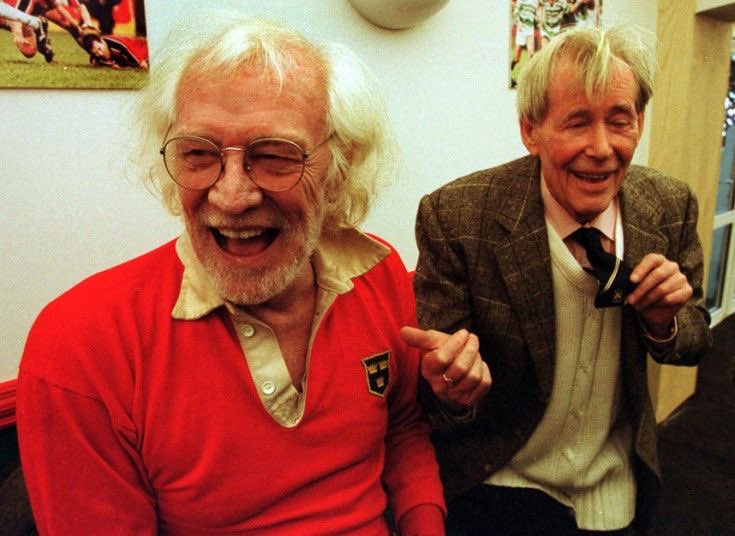 Happy Birthday Richard Harris! 