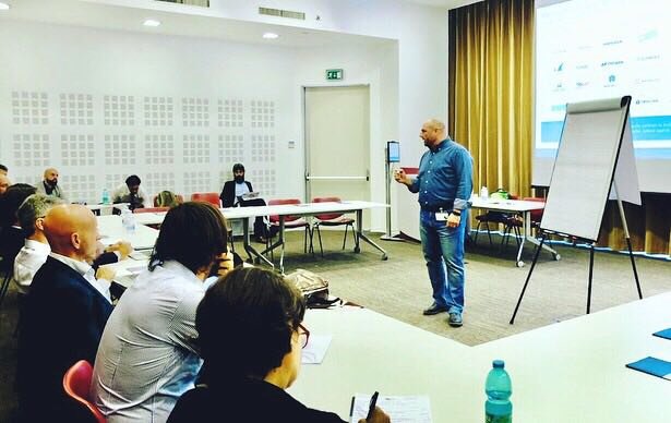 softjamIT's tweet image. Oggi, in #Microsoft Roma, abbiamo disegnato insieme ai nostri ospiti un possibile percorso di #IdentityDrivenSecurity, per proteggere dati, app e device partendo dalla salvaguardia dell’#identitàdigitale!
#SJWhatsnext #cybersecurity #microsoft365 #threatprotection #security