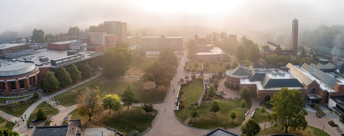 #AlwaysGreatToBeAMountaineer