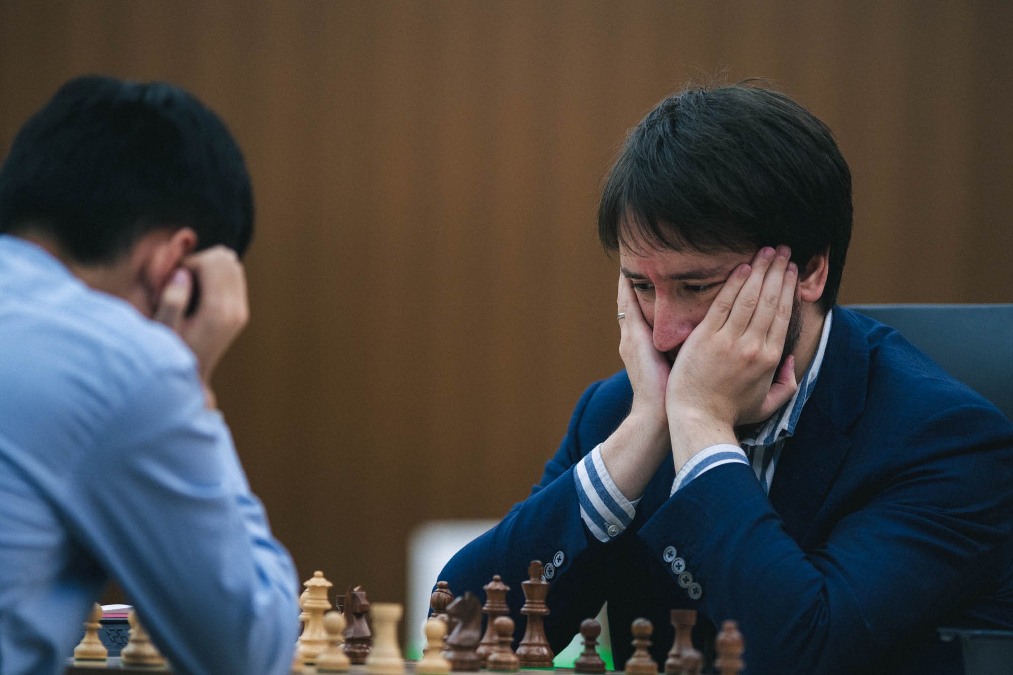 International Chess Federation on X: Ding Liren, the strongest