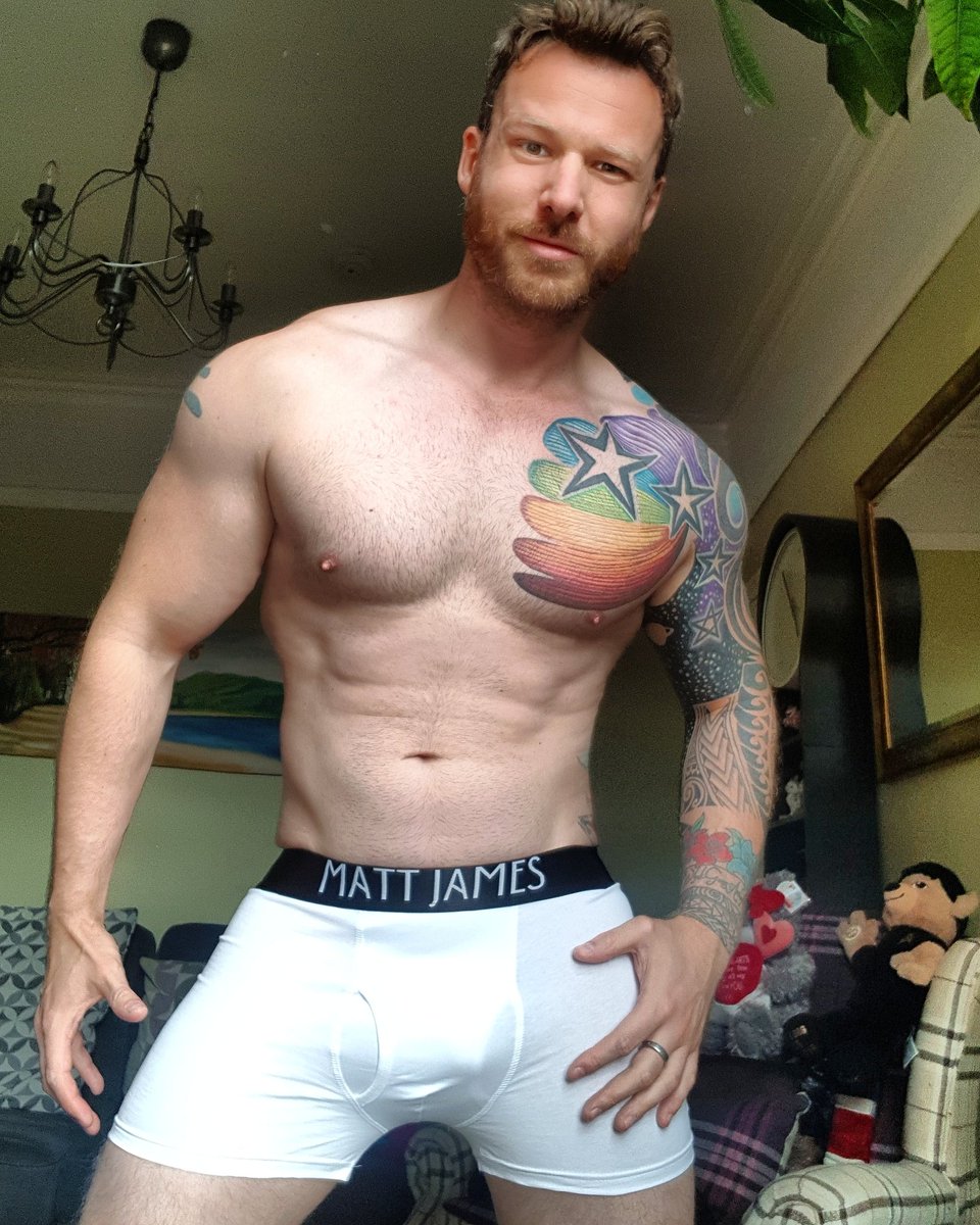 Underwear News Brief. @gaymusclehunks. 