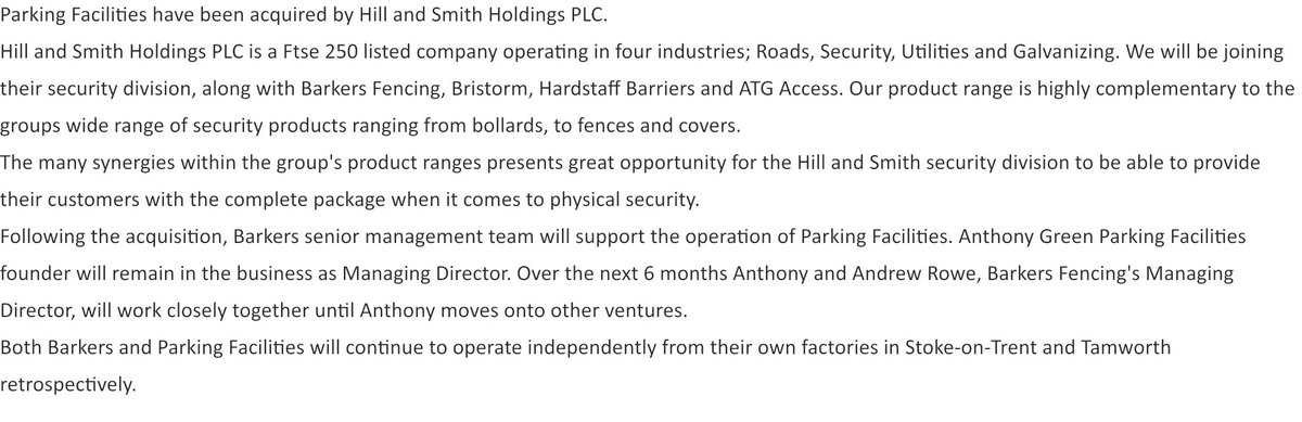 Parking Facilities (@parkingfacilit1) on Twitter photo 