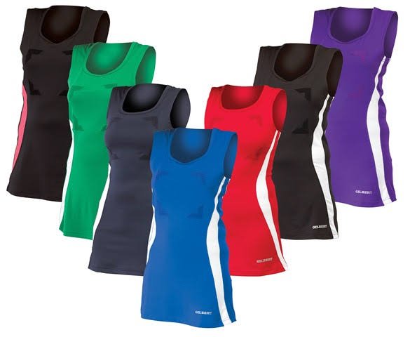 NetballW's tweet image. Netball team uniform