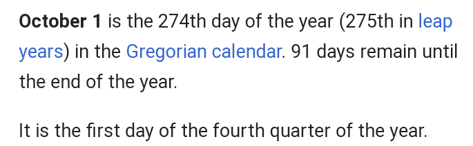 IAMJamena's tweet image. 91 days REMAIN until the End Of The Year.

#marksetGO!!!!!!!!!

#October1st🌚💨🍃🍂✨