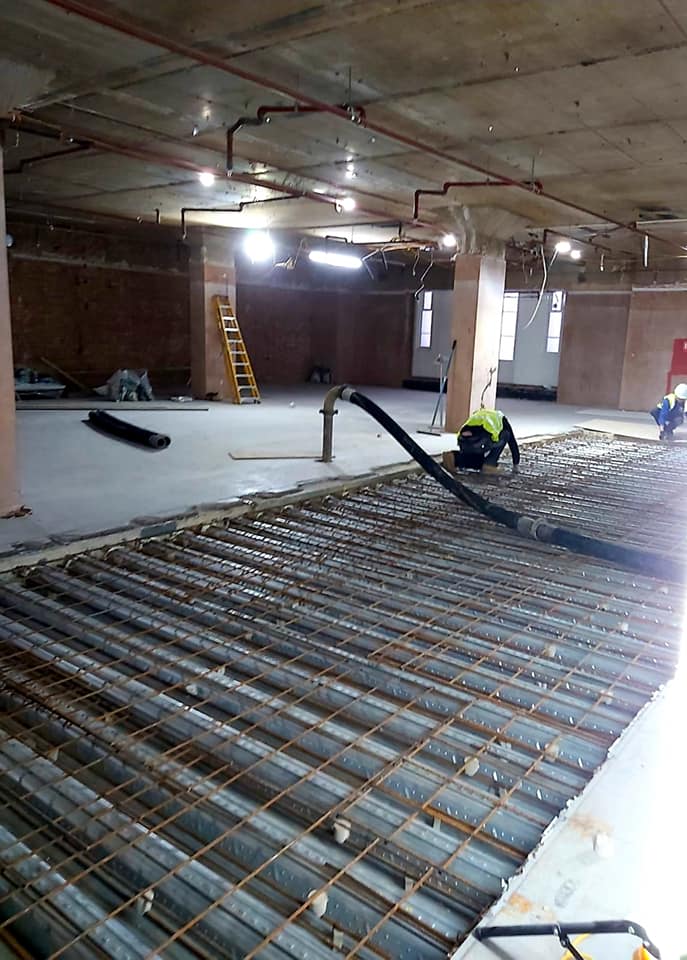 EasyMix Concrete tweet media