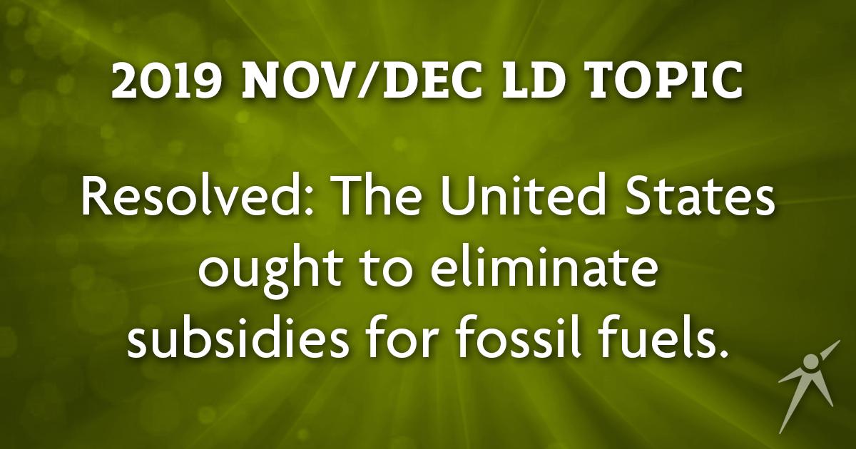 speechanddebate's tweet image. The November-December debate topics have been posted! Which of these topics would you rather debate?