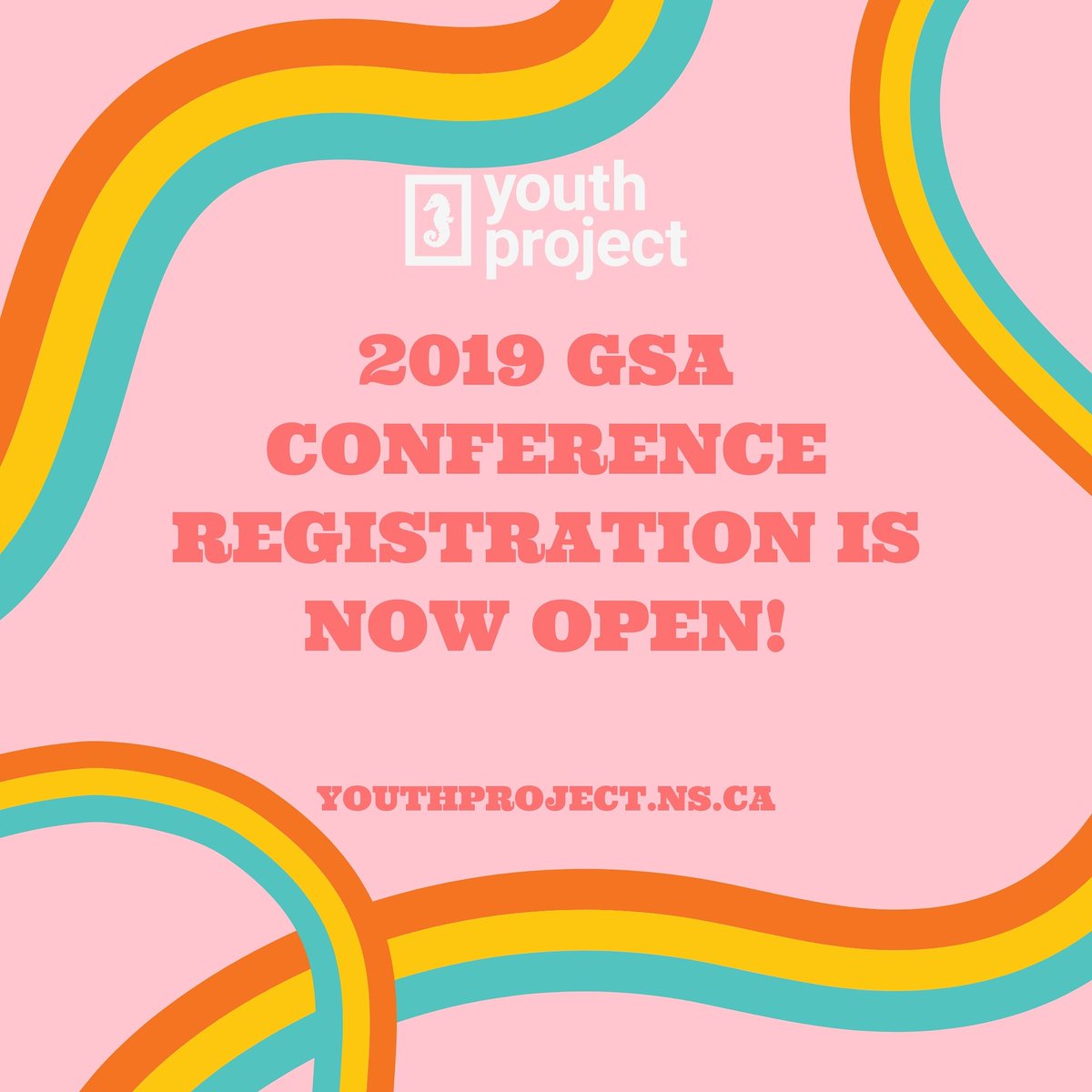 GSA Conference registration is now Open!!! Checkout our website for details and registration!