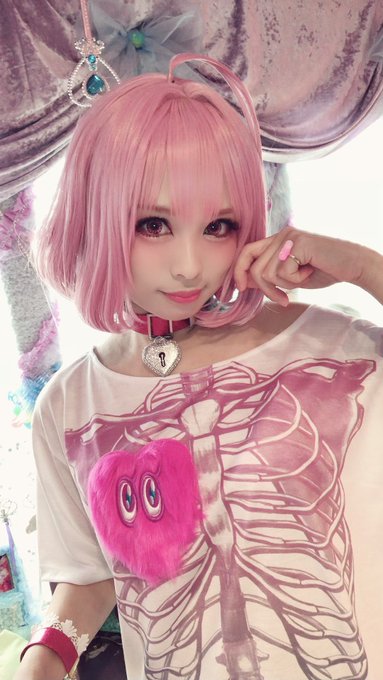 Twitterのコスプレ画像16