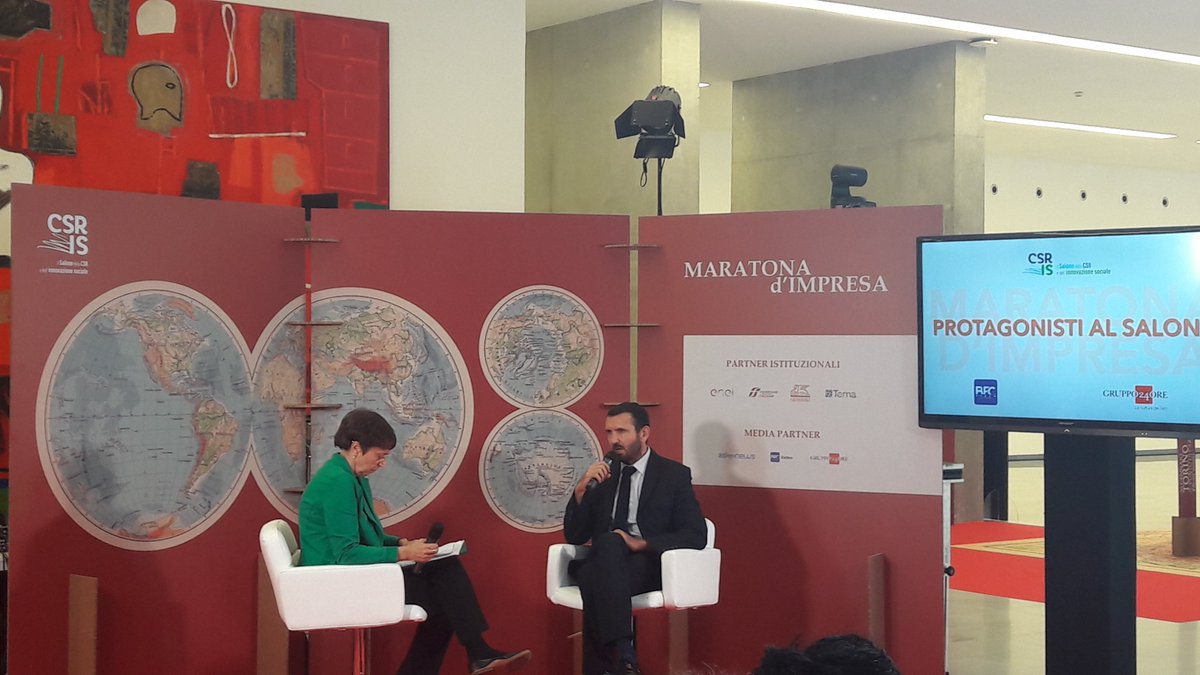 francescotof89's tweet photo. Staffetta continua alla maratona d'impresa #CSRIS19 https://t.co/7pyA4tdSkD