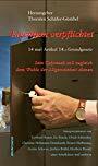 hacklibrary's tweet image. New book: Eigentum verpflichtet ... 14 mal Artikel 14 Grundgesetz: ... Sein Gebrauch soll zugleich dem Wohle der Allgemeinheit…