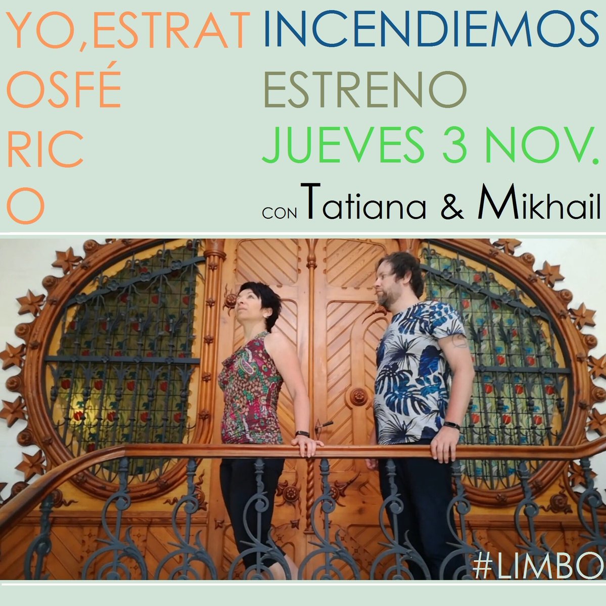 YO, Estratosférico tweet media