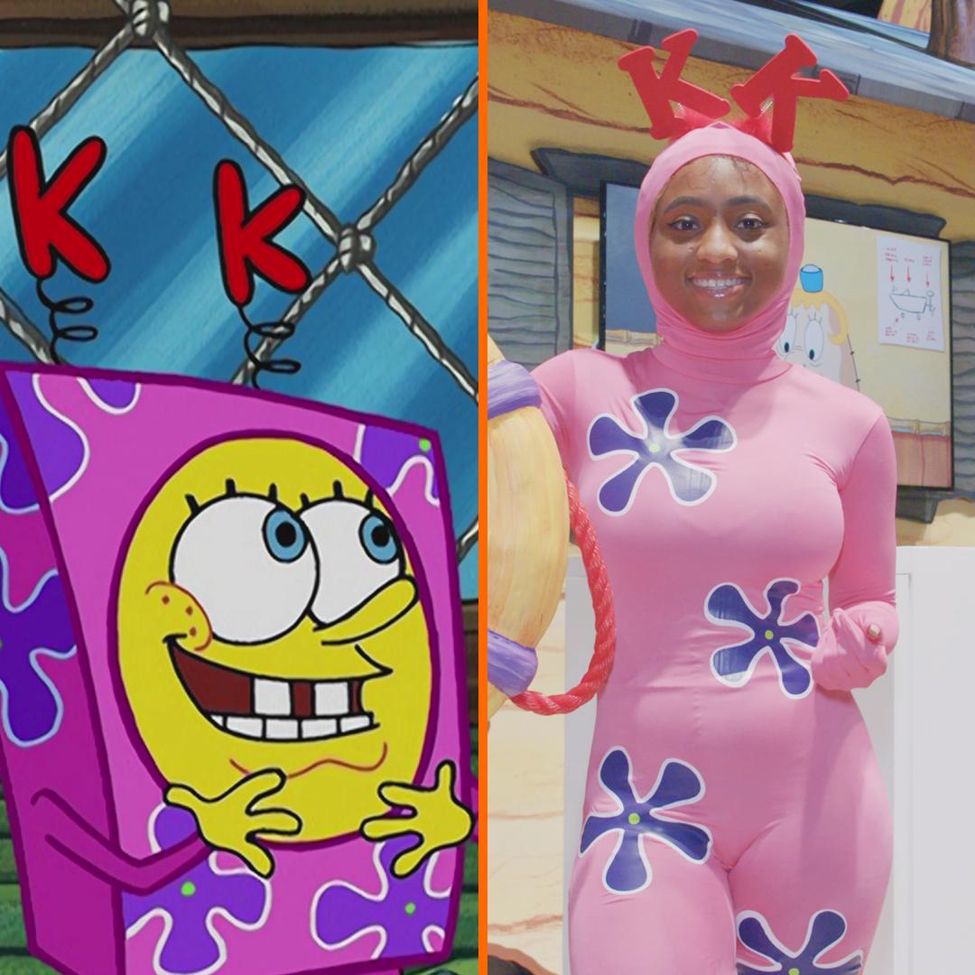 Spongebob Krusty Krab Uniform