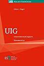 hacklibrary's tweet image. New book: UIG: Umweltinformationsgesetz Kommentar (Berliner Kommentare) by Dr. Roman Götze