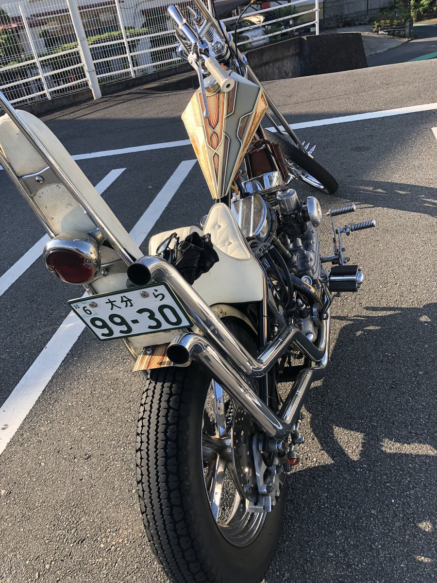 1104Betrayer's tweet photo. #panchopper
#俺のpanhead https://t.co/uOvC9f3Yr3