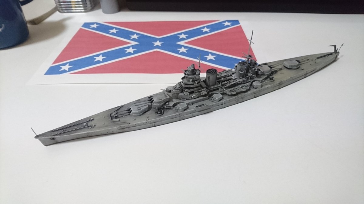 仮想戦記 戦艦