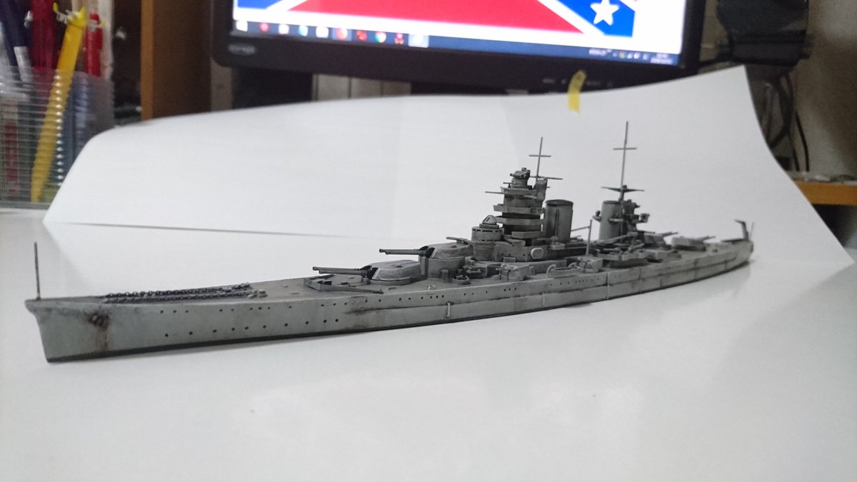 みそろく 南部連合ことアメリカ連合国海軍戦艦 ストーンウォール ジャクソン 級戦艦 架空戦記 侵攻作戦パシフィックストーム に登場する架空艦です １６インチ砲を備えた１２使徒 マジェスティックトゥエルブ の一隻にして 独マッケンゼン級巡洋