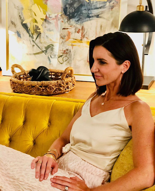 LeizeGaillard's tweet photo. In case you missed the September newsletter ---  Smythe Interiors opening this week!! https://t.co/MZNKfFBZtn https://t.co/xxWPEZ2Fa3