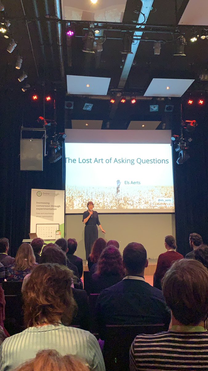 vreeman's tweet photo. The lost art of asking questions by @els_aerts at #ddtt #ddtt10 https://t.co/GVxVEQsnWG