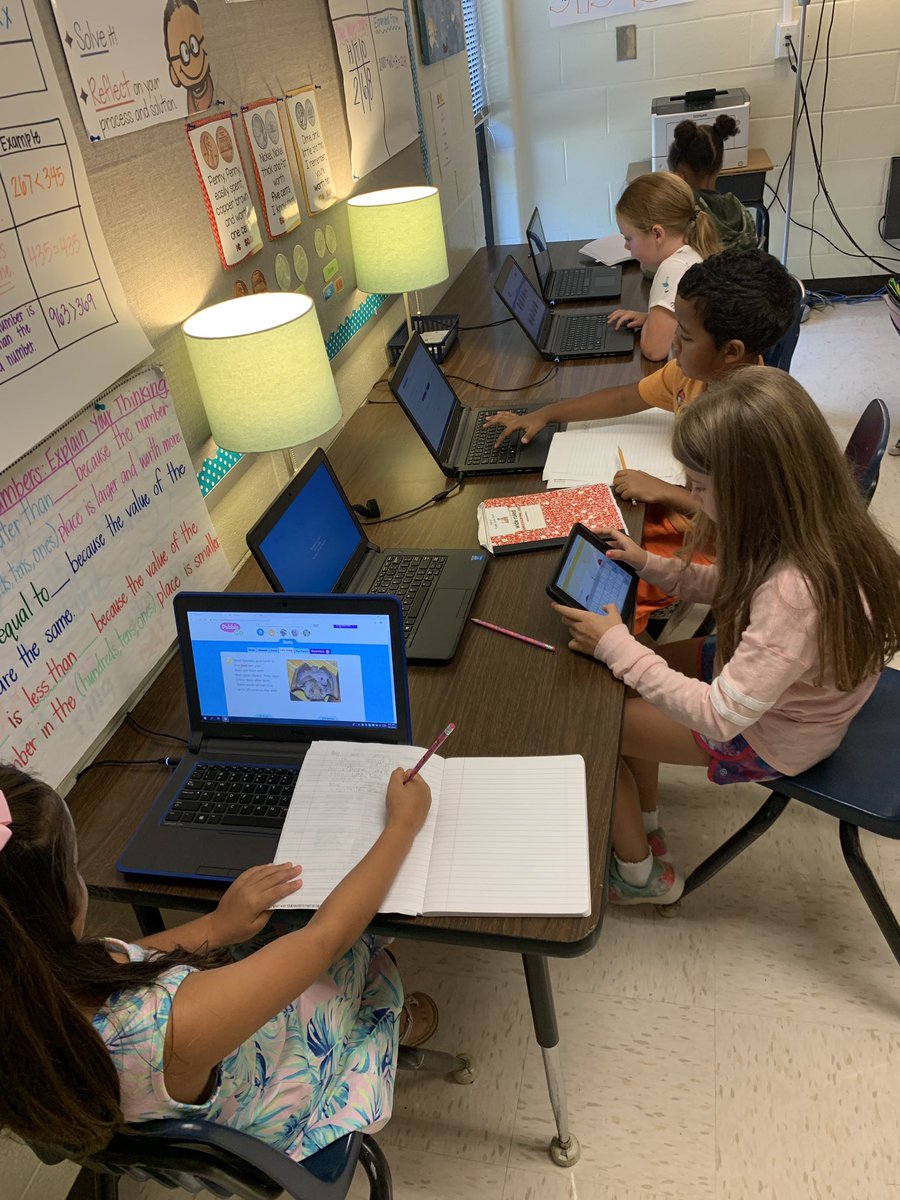 Love how <a href="/MackinVIA/">MackinVIA</a> allows Ss to research topics safely and effectively. My students are so engaged when finding their own resources through MackinVIA!