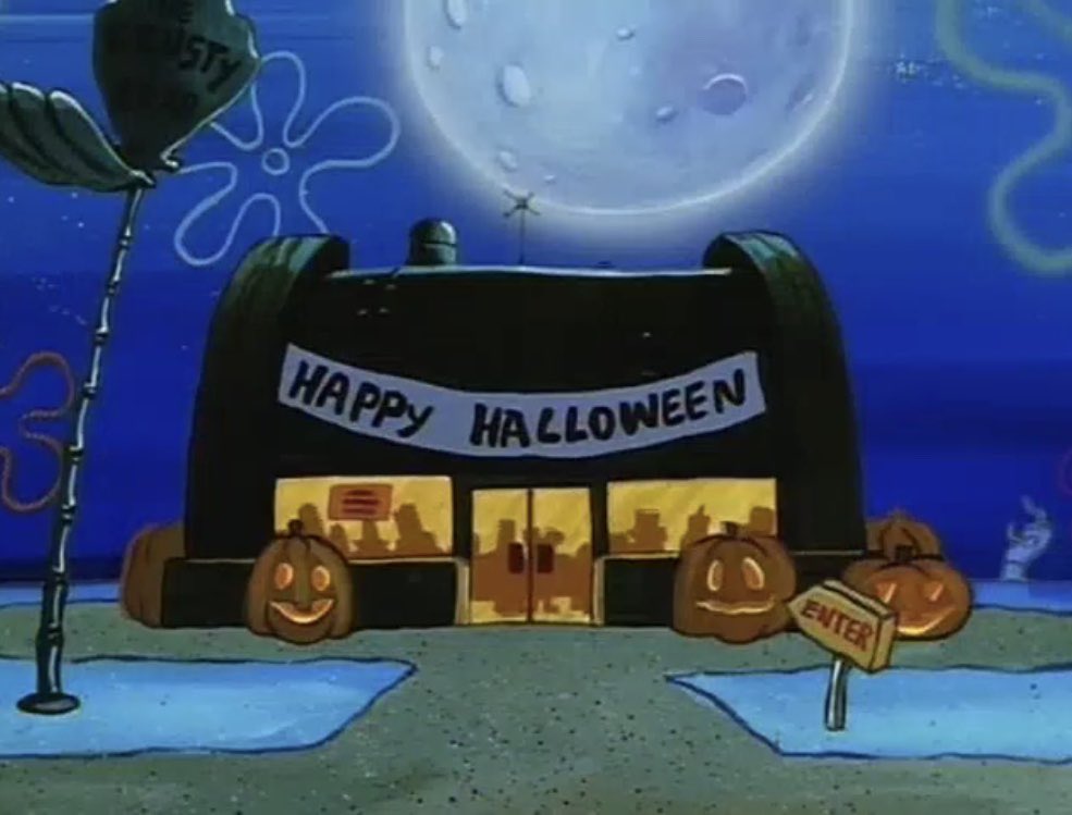 peterjmarshall's tweet photo. Happy Halloween 1st!!! 🎃 https://t.co/3bsc65xoh3