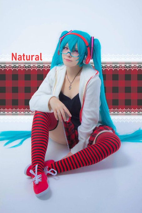 Twitterのコスプレ画像17