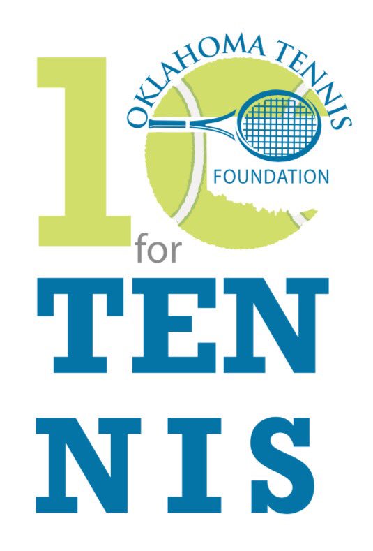 ok10sfoundation's tweet photo. We are SO EXCITED to launch our second annual #10forTENNIS !! It is so easy to be a part of this! Click the link in our bio to donate $10 (or more) and learn more about this life-changing campaign! #westartwithlove❤️🎾 #oktf #oktennis #bettertogether #specialneedstennis #ustaok https://t.co/LNZLjBucy9
