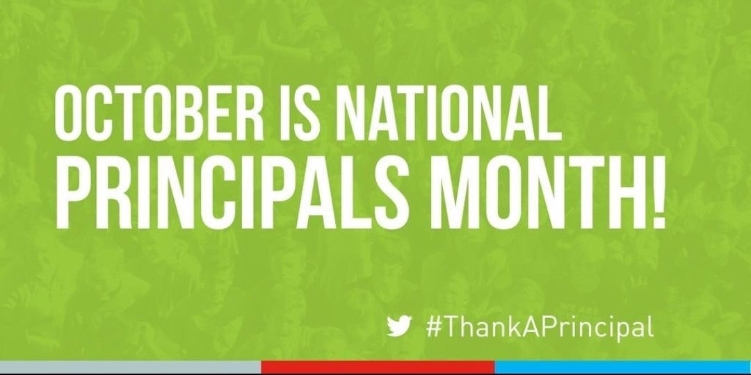 To all my principal colleagues...thank you for what you do & for leading with a courageous & loving heart! I celebrate you! #thankaprincipal #principalsmonth #principalappreciation #momsasprincipals #dadsasprincipals #principalsofinstagram #principalsinaction