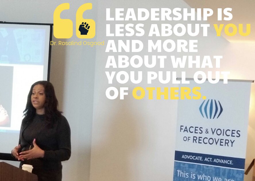 FACESandVOICES's tweet photo. Excellent start for the Recovery Leadership Forum!
#facesandvoicesofrecovery #leadersinrecovery #floridarecovery https://t.co/NT57fswEee