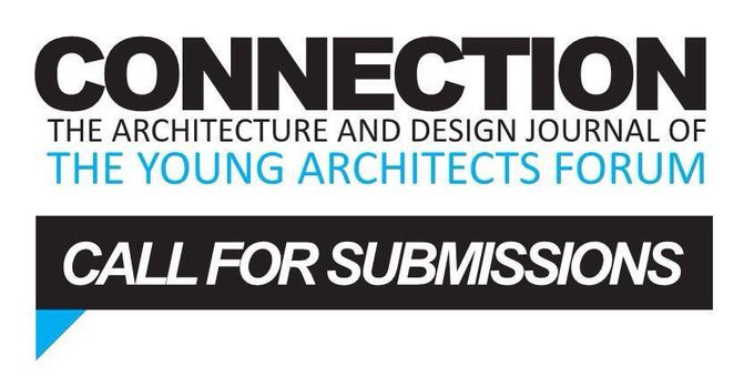 Q4 CONNECTION welcomes the submission of articles, projects and interviews that showcase #technology in #architecture, as well as other relevant design content

Help wrap up 2019! Contact the editor at johnclarknm@gmail.com by 10/8 for deadlines and more info.