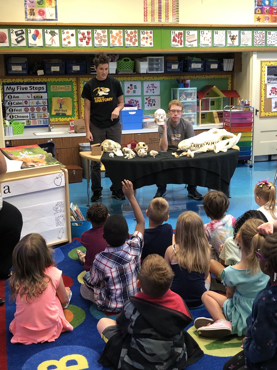 McCullarHeather's tweet photo. Thank you for joining us for our showcase this morning @AnatomyGrads @Benton_STEM #cpsbest https://t.co/9VXhzFh2al