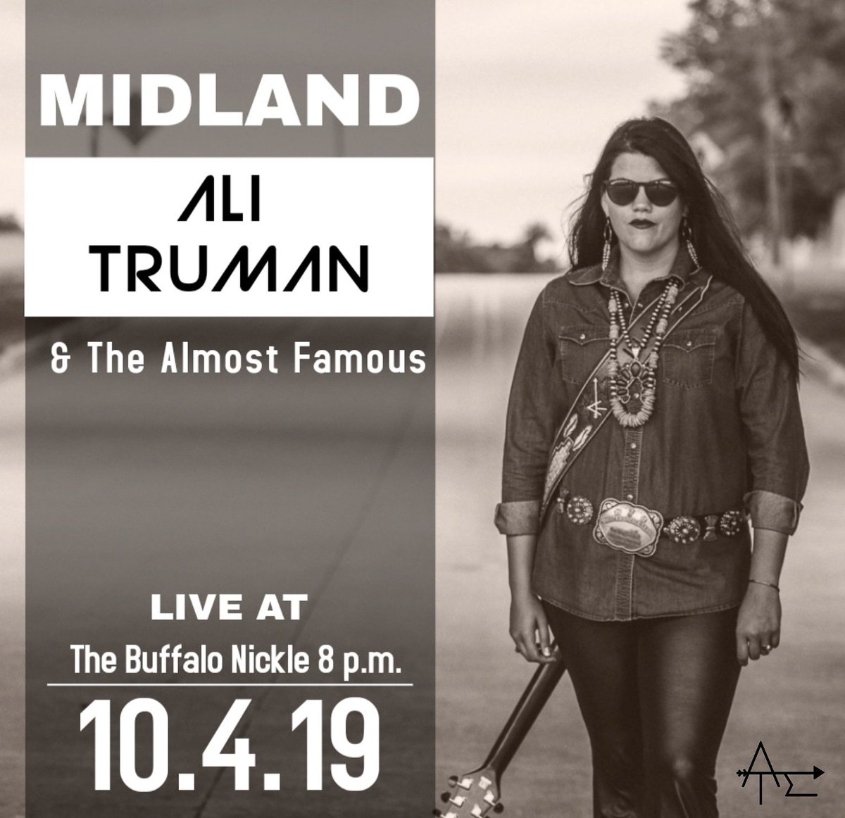 AliTrumanMusic's tweet photo. #midland #texas #supportlivemusic https://t.co/MFBDcSLOjs