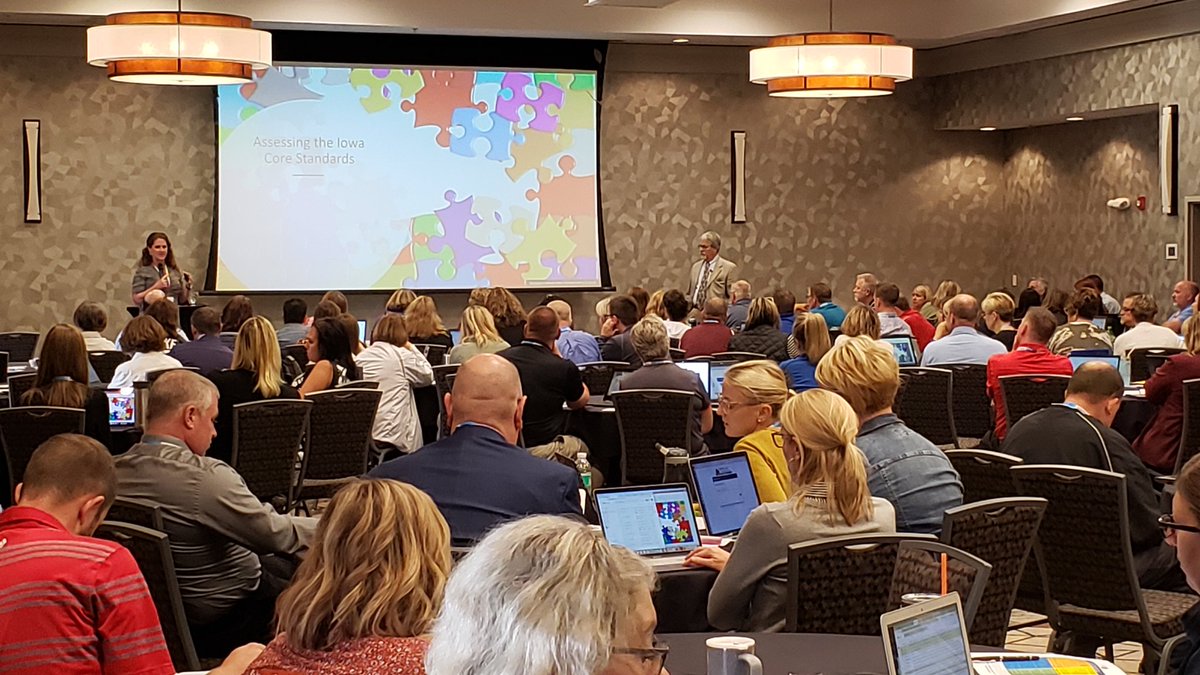 MISICImpact's tweet photo. We have a room full of educators from around the state learning about "Shifting Classroom Practice for the ISASP and Beyond"!! #misicimpact #isasp https://t.co/wVrASpFFIQ
