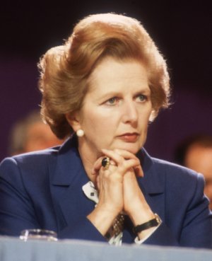 MrsMThatcher's tweet photo. Communism never sleeps, never changes its objectives, nor must we. Our first duty to freedom is to defend our own. Then one day we might export a little to those peoples who have to live without it. https://t.co/F39XxTfLvC