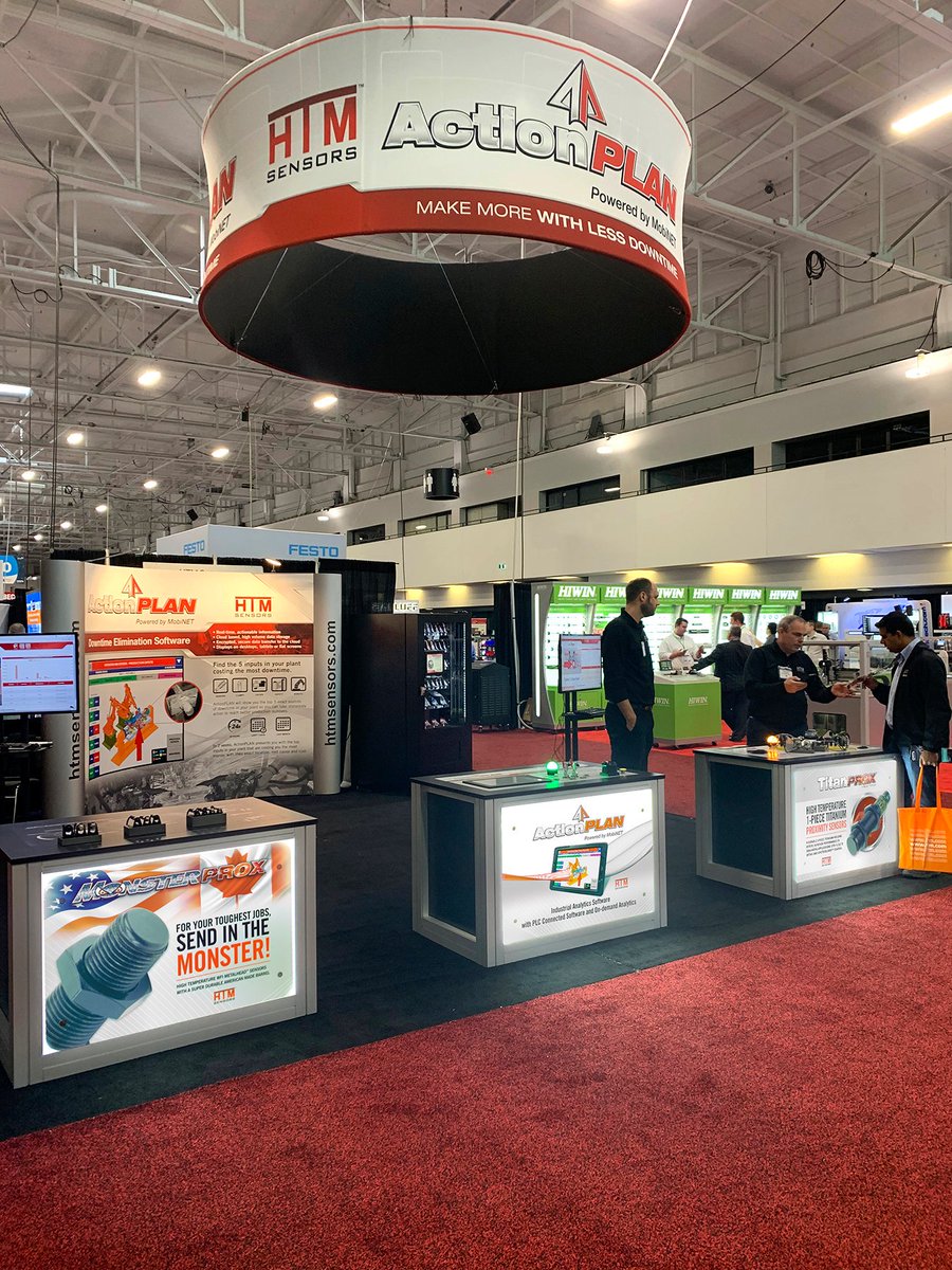 HTMSensors's tweet image. A great day for HTM™ Sensors at the 2019 #CMTS2019 in Toronto. #ActionPLAN #TitaniumSensors #DataAnalytics  @GroupMobile