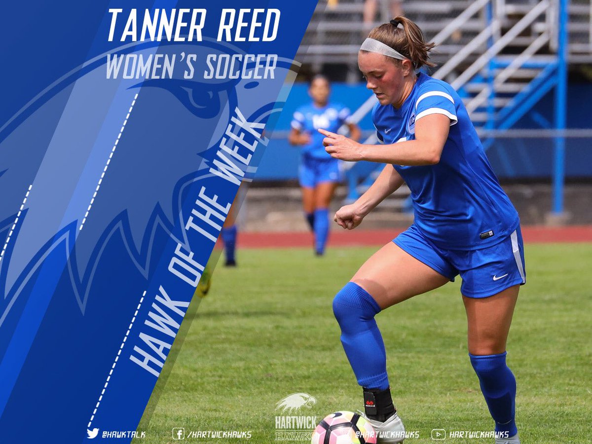 Hartwick Athletics tweet media