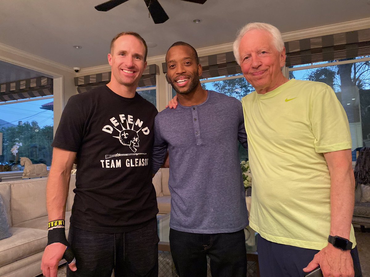 So very proud of New Orleans finest!!!!