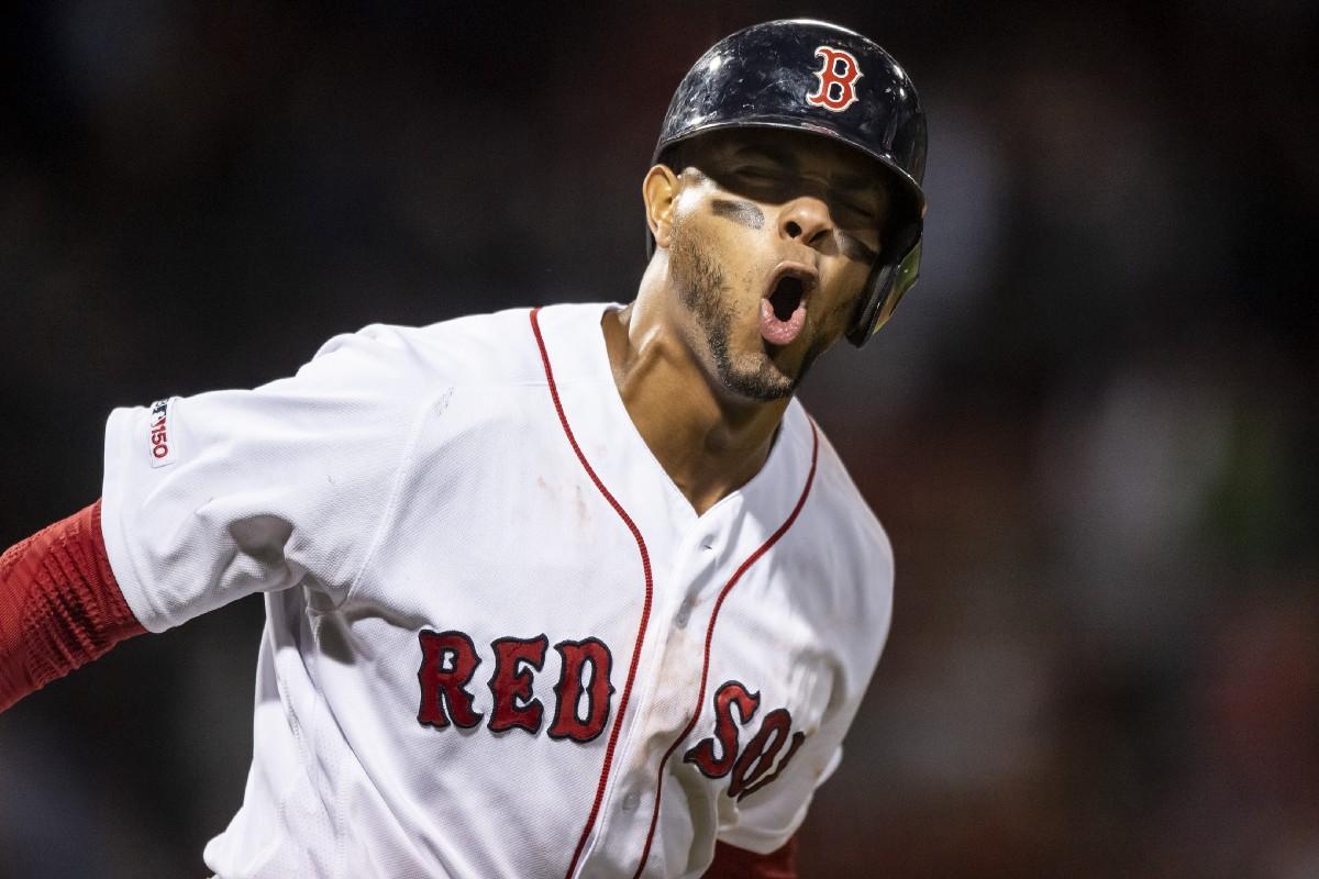 Happy 27th Birthday to Xander Bogaerts! 