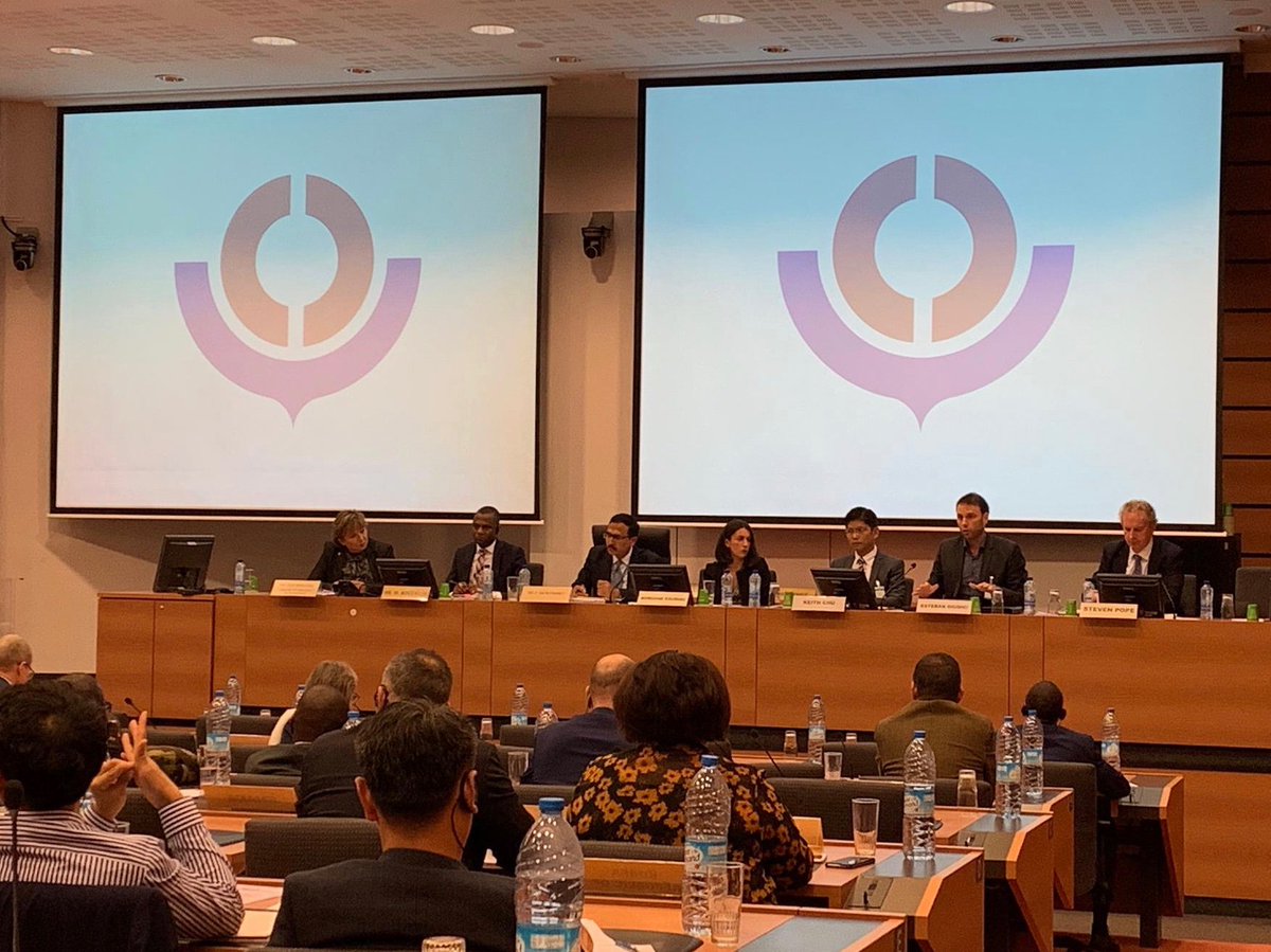 TRACIT_org's tweet photo. TRACIT addresses #CAPWCO @WCO_OMD and calls for greater integration of information available from E-commerce platforms into #Customs databases and to increase cooperation with the @UniversalPostalUnion to more effectively tackle the abuse of #smallparcels to commit #IllicitTrade https://t.co/VhYiWxar2S
