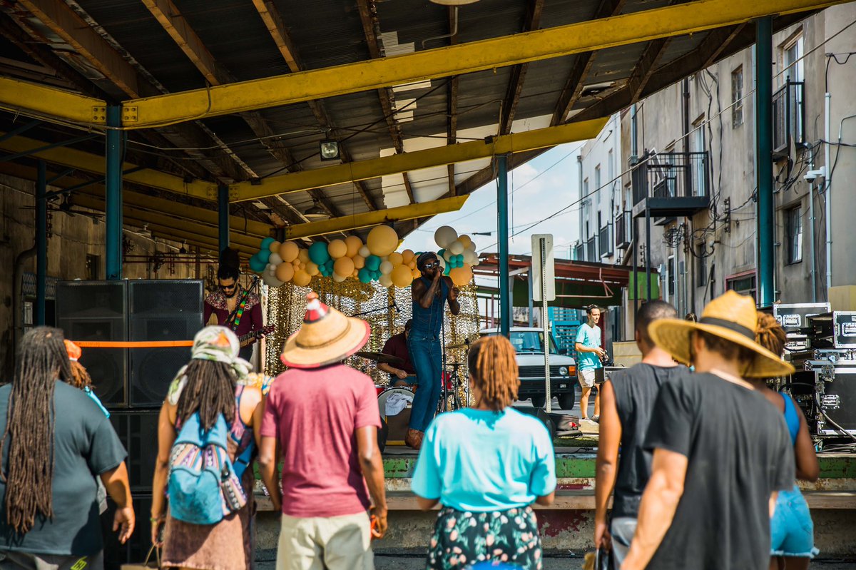 Thank you @atlantabike and everyone who came out to #Meetatmet during Atlanta Streets Alive Southwest on Sunday. We hope you had as much fun as we did and look forward to sharing more of our community with you all. Keep an eye out for @rodneyscottsbbq coming soon!