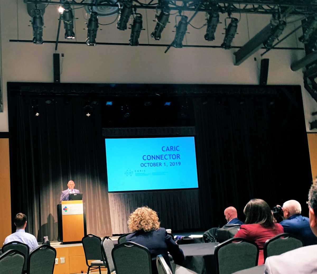 blumaracorp's tweet photo. We’re delighted to be presenting at the @CARICAtlantic #Connector2019 today.  A great showcase of innovation in the Aerospace and defence industry. @ACADA_Atlantic @DEFSECAtlantic #canada #halifax #NovaScotia #Engineering https://t.co/nt2vekG2p3