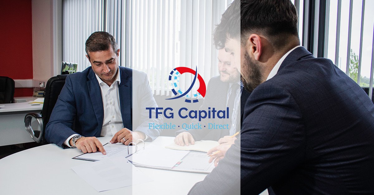 TFG Capital Ltd tweet media