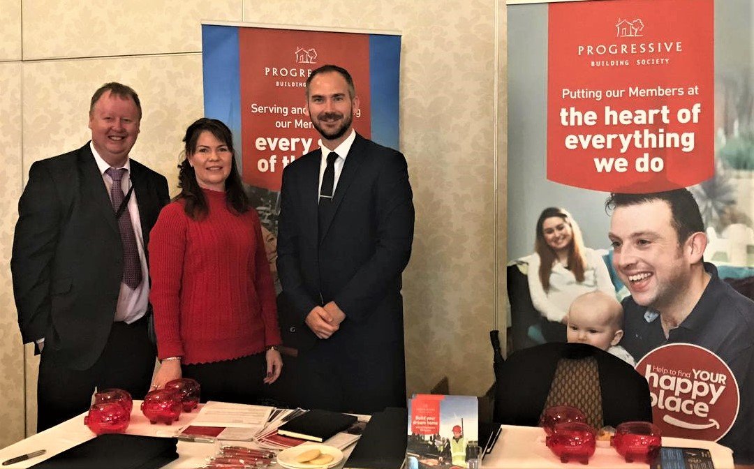 ProgressiveBSoc's tweet photo. We attended the Openwork Roadshow today at @cullodenestate. Busy day chatting to local brokers about our range of mortgage options! https://t.co/T403Btpg8z